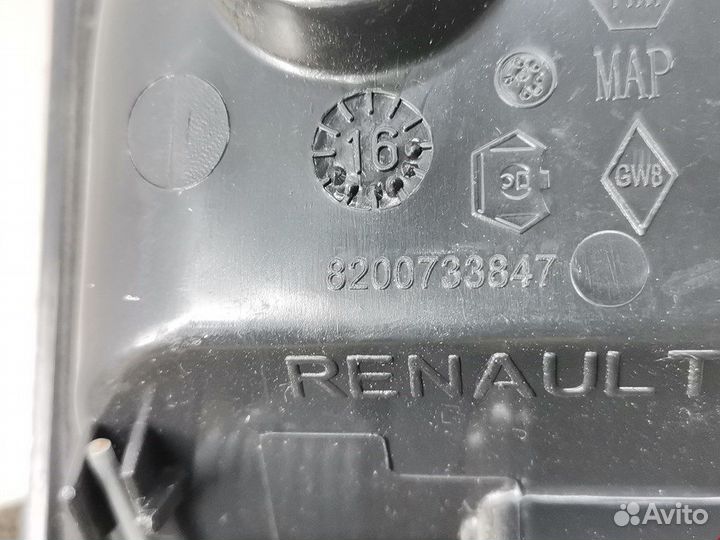 Ручка для Dacia Dokker