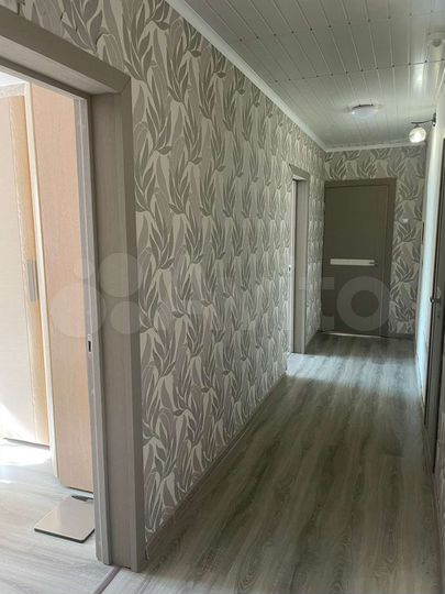 3-к. квартира, 77,6 м², 1/5 эт.