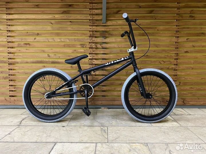 BMX новый