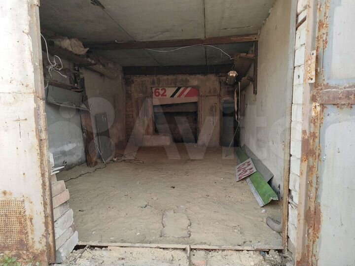 Гараж, 23 м²