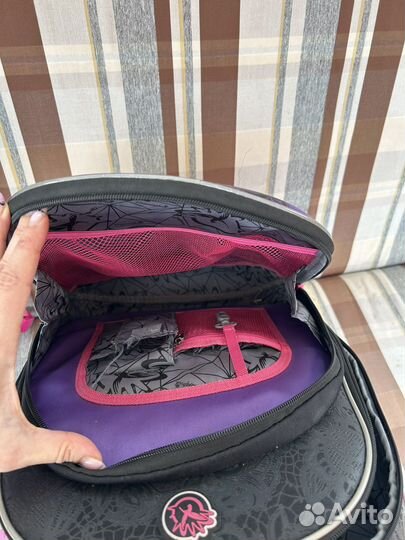 Рюкзак школьный ортопедический