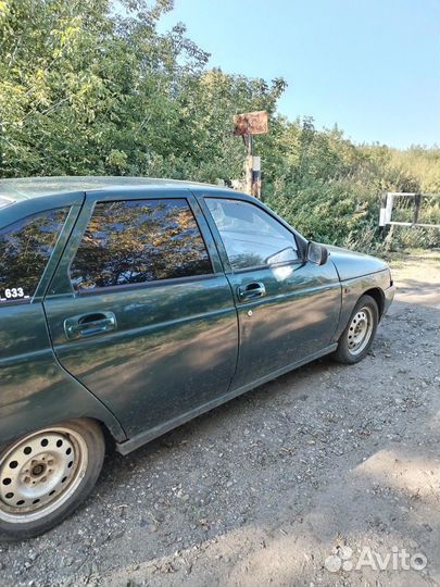 ВАЗ 2112, 2001