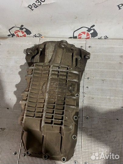 Поддон двигателя Volvo S40 T5 1.6