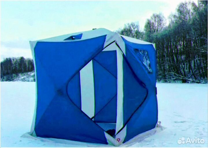 Палатка зимняя