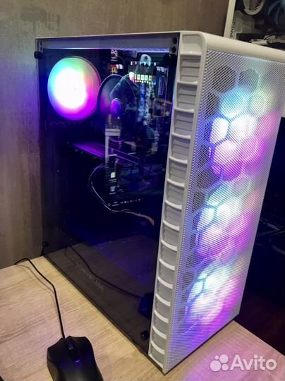 Компьютер игровой/gtx1660super