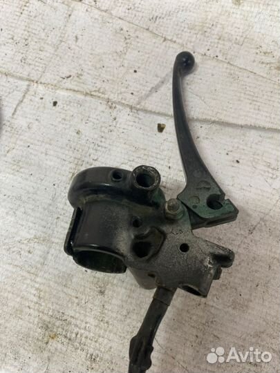 Ручки тормоза Honda Tact AF-24 / 30 DIO AF-18 / 27