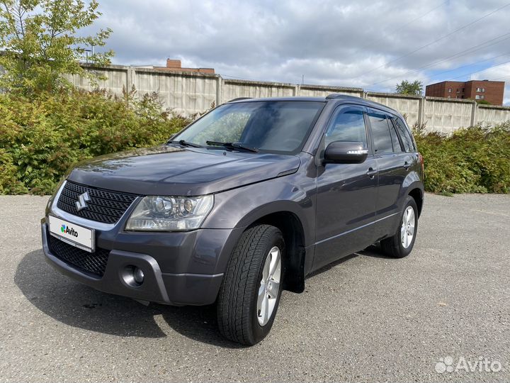 Suzuki Grand Vitara 2.4 МТ, 2009, 147 000 км