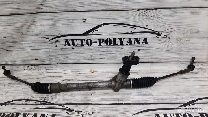 Рулевая рейка на volkswagen polo