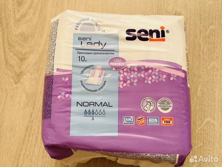 Одноразовые послеродовые трусы и прокладки