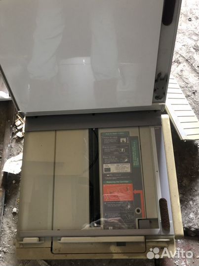 Ксерокс бу Canon -311