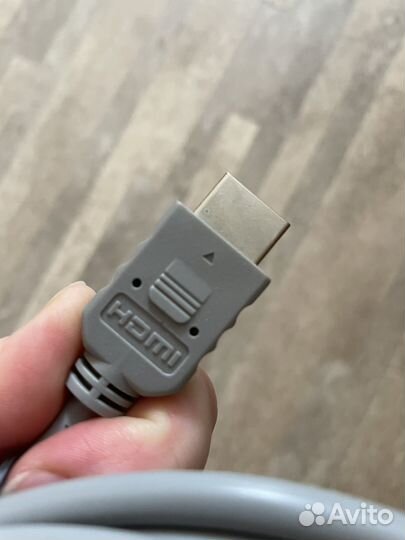 Кабель для компьютера hdmi