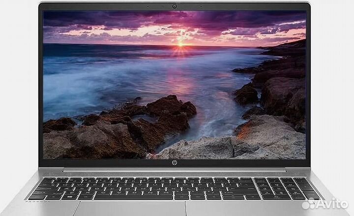 Hp Игровой Ноутбук бу FullHD Ssd Windows 10 8 гб
