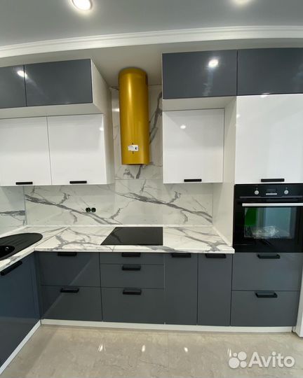 Кухня угловая на заказ