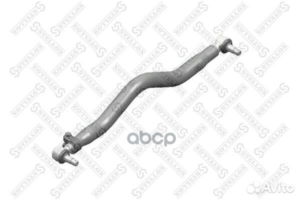 84-35587-SX тяга рулевая прод. L1044 d60 кон3