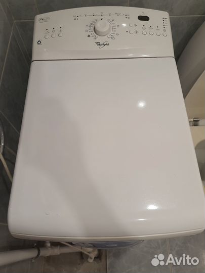 Стиральная машина на запчасти