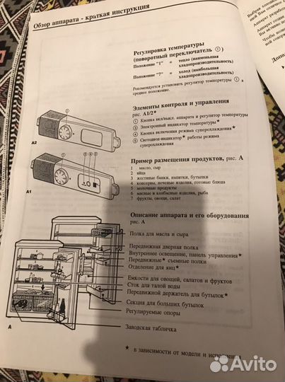 Холодильник liebherr маленький