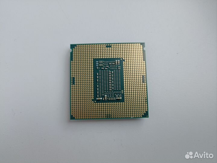 Процессор intel core i5 8500t LGA 1151v2