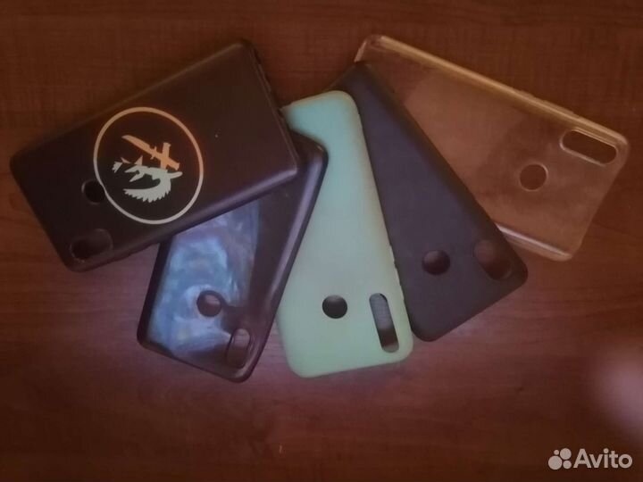 Чехлы на телефоны redmi note 5 и honor 9x