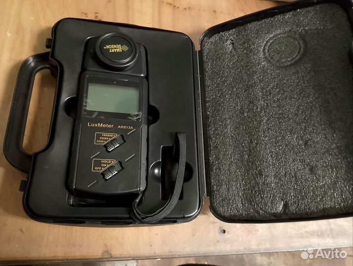 Люксометр цифровой AR 813 A