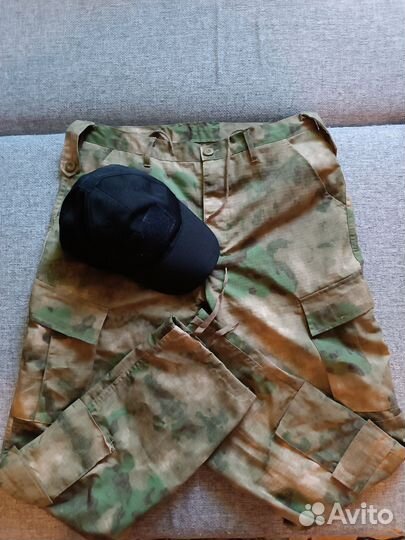 Военная форма мох