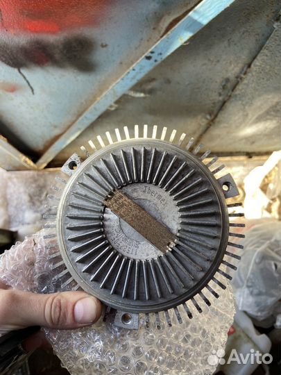 Вискомуфта BMW e30, е34, е36, е39, е46