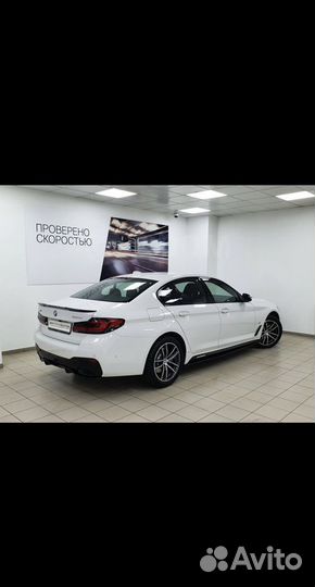 М обвес для BMW G 30,31