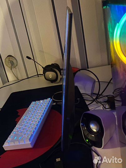 Монитор 24 165Гц ips