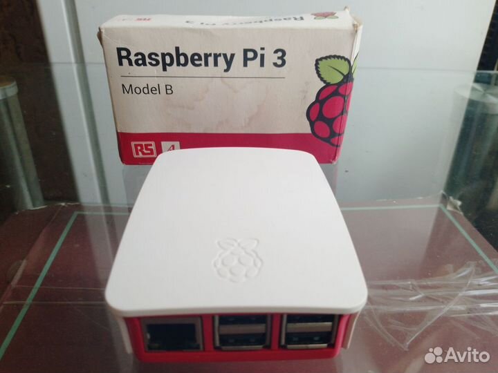 Raspberry pi 3 model b