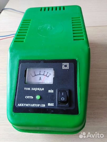 Зарядные и Пусковые устройства СССР