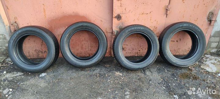 Dunlop SP Sport 2050 205/60 R16 92H