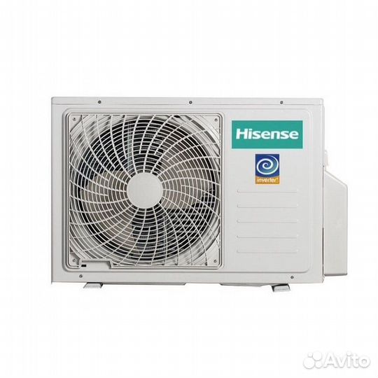 Кондиционер Hisense SMART DC Inverter AS-07