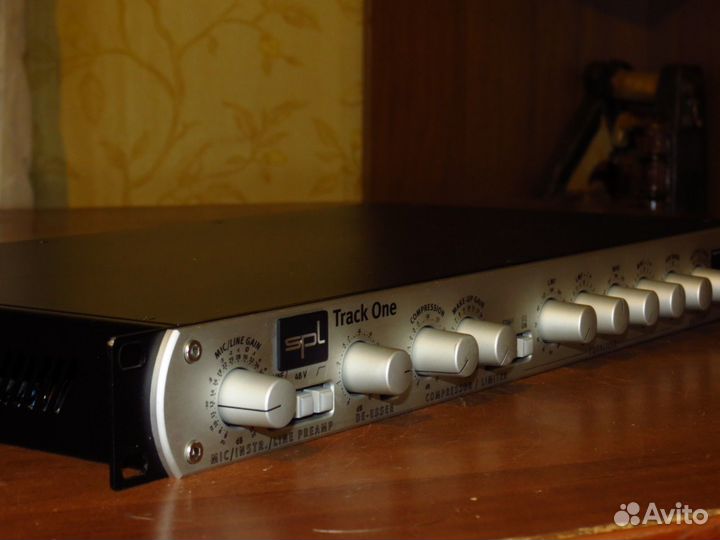 SPL Track one mkll 2960 Германия