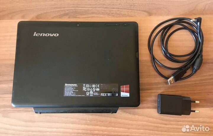 Ноутбук-планшет Lenovo IdeaPad Miix 300-IBY