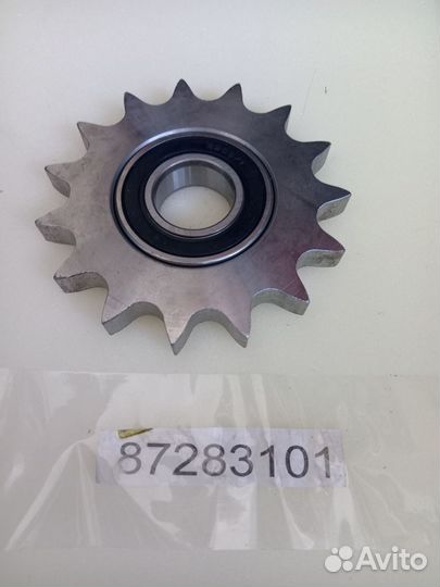 87283101 - Звездочка цепи (разгрузка)