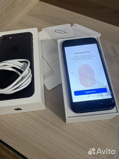 Телефон iPhone 7 32gb