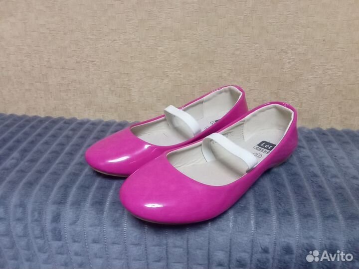 Обувь для девочки 32-33размер