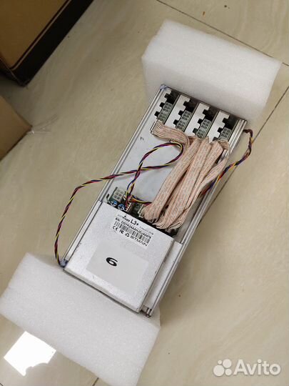 Bitmain Antminer L3+, Whatsminer, Innosilicon