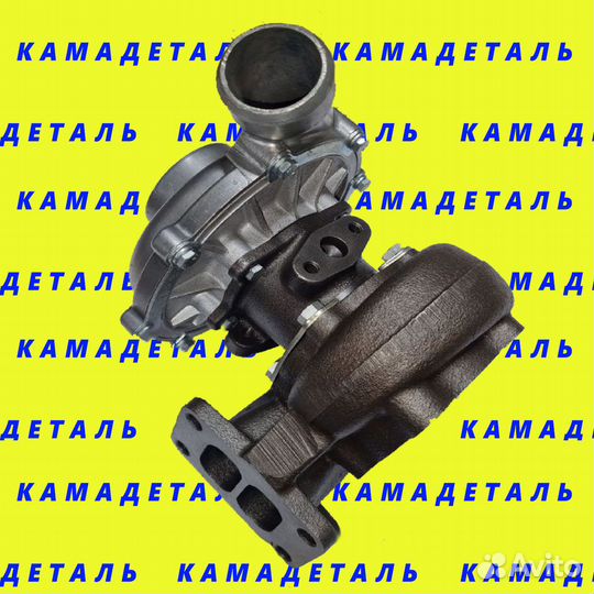Турбокомпрессор ткр7с6 камаз 5511