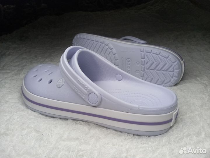 Crocs Crocband M9W11 (41РФ) оригинал кроксы
