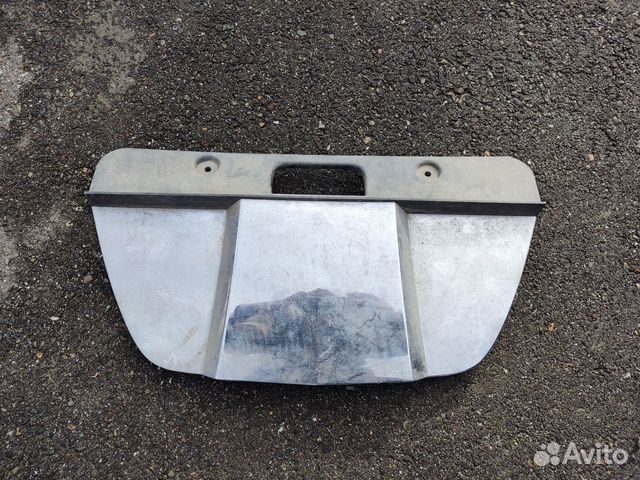 Накладка заднего бампера Mercedes-Benz GL X166