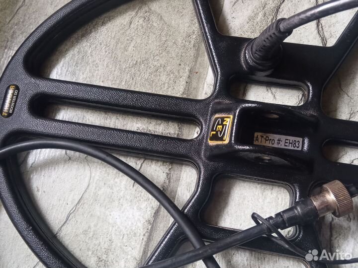 Катушка для металлоискателя garrett AT pro