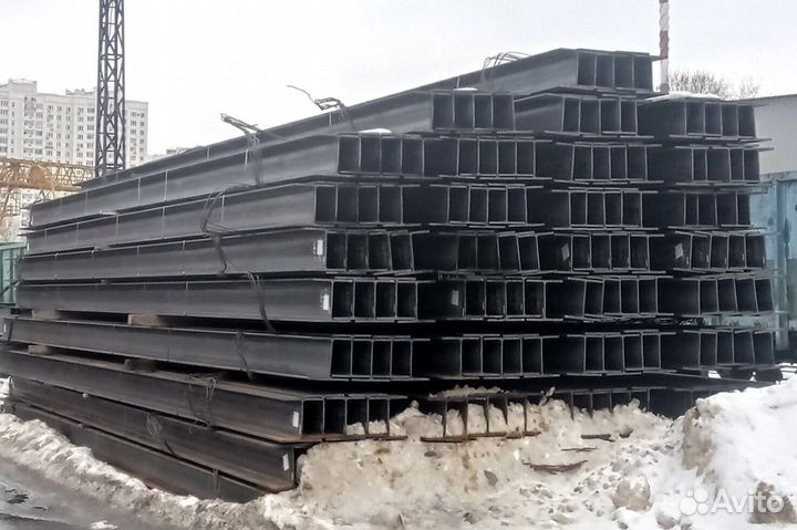 Балка стальная 30