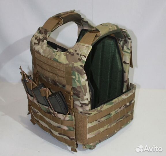 Бронежилет Тактический Боевой FBC3416