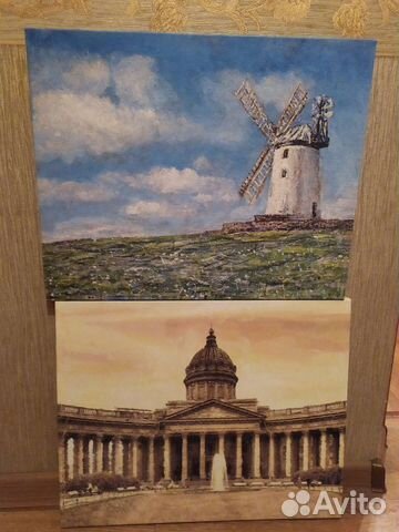 Постеры на холсте IKEA