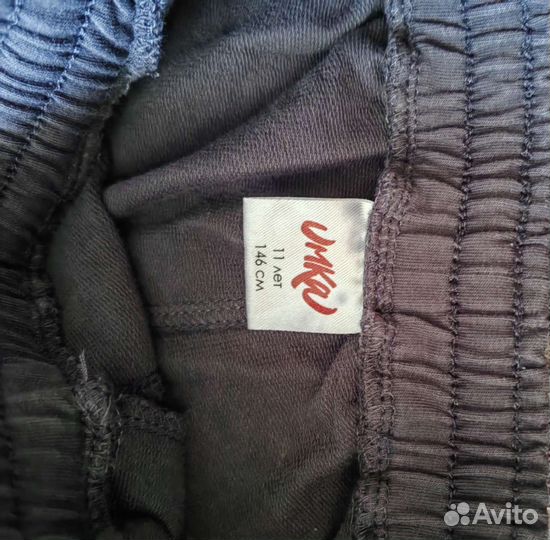 Шорты для мальчика рост 146