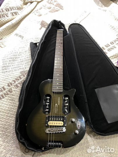 Электрогитара безголовая traveler guitar eg-1