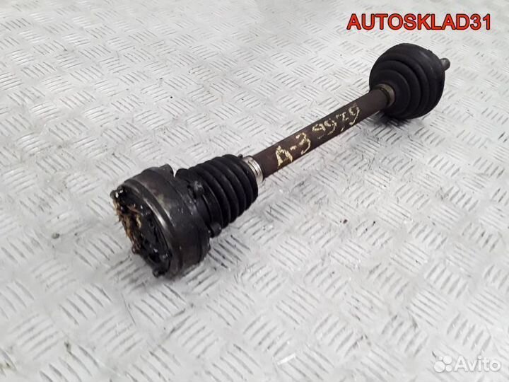 Привод передний левый Audi A3 8L 1,9 TDI МКПП