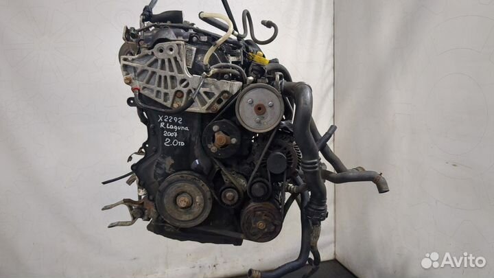 Гур Renault Laguna 3 2009, 2007