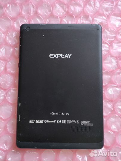 Explay sQuad 7.82 3g