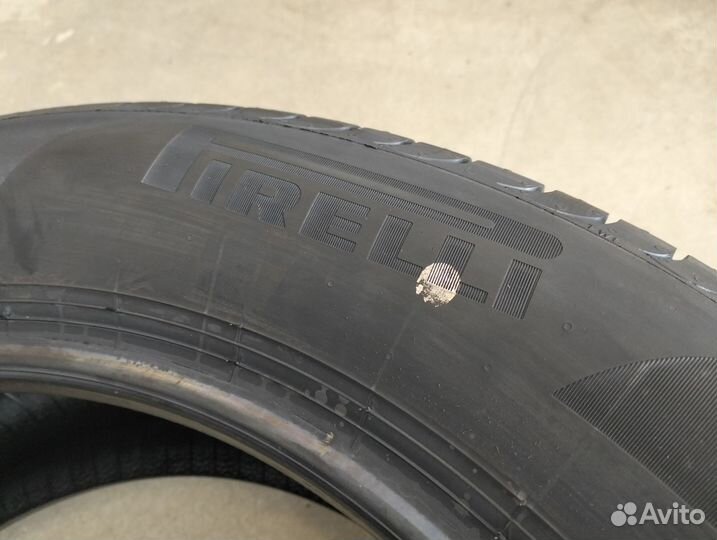 Pirelli Powergy 215/65 R17 99V
